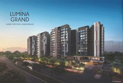 Lumina Grand (D23), Condominium #465982611